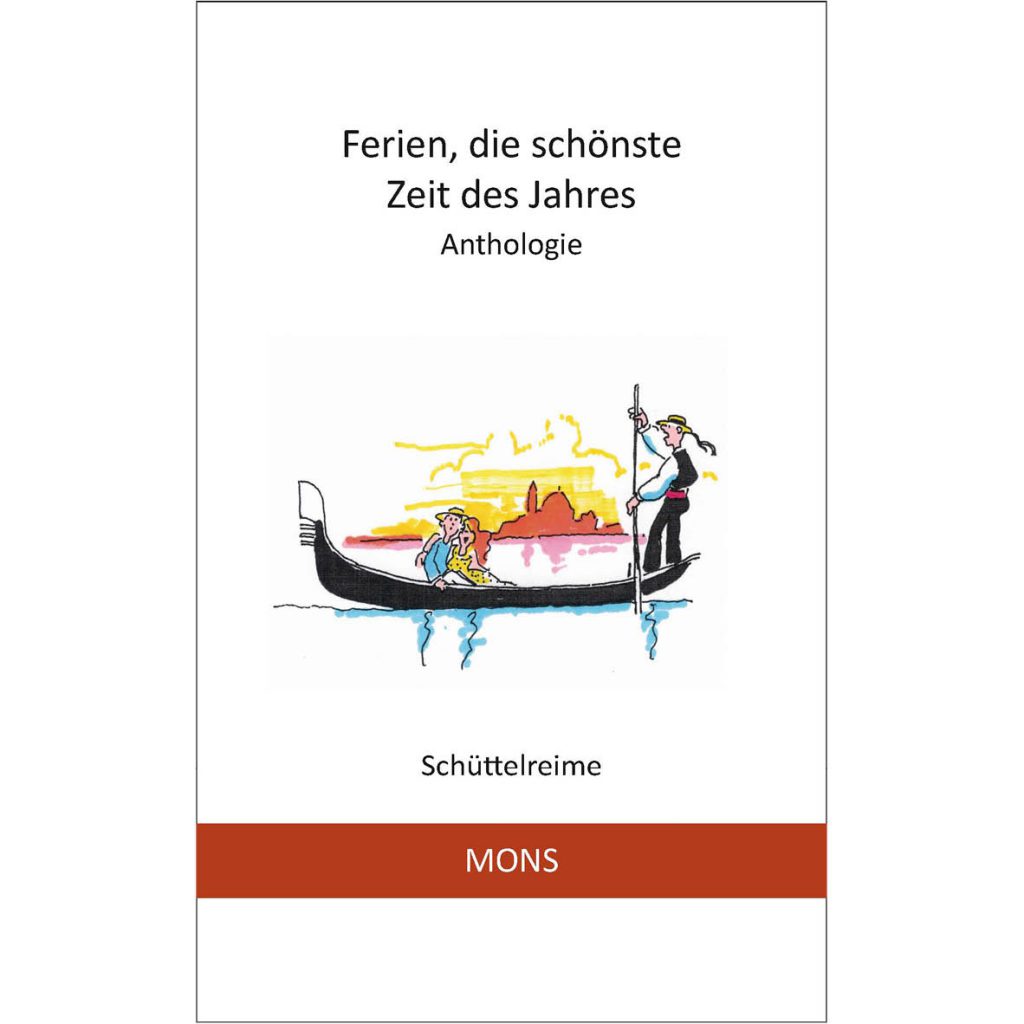 Ferien, die schönste Zeit des Jahres - MONS Verlag
