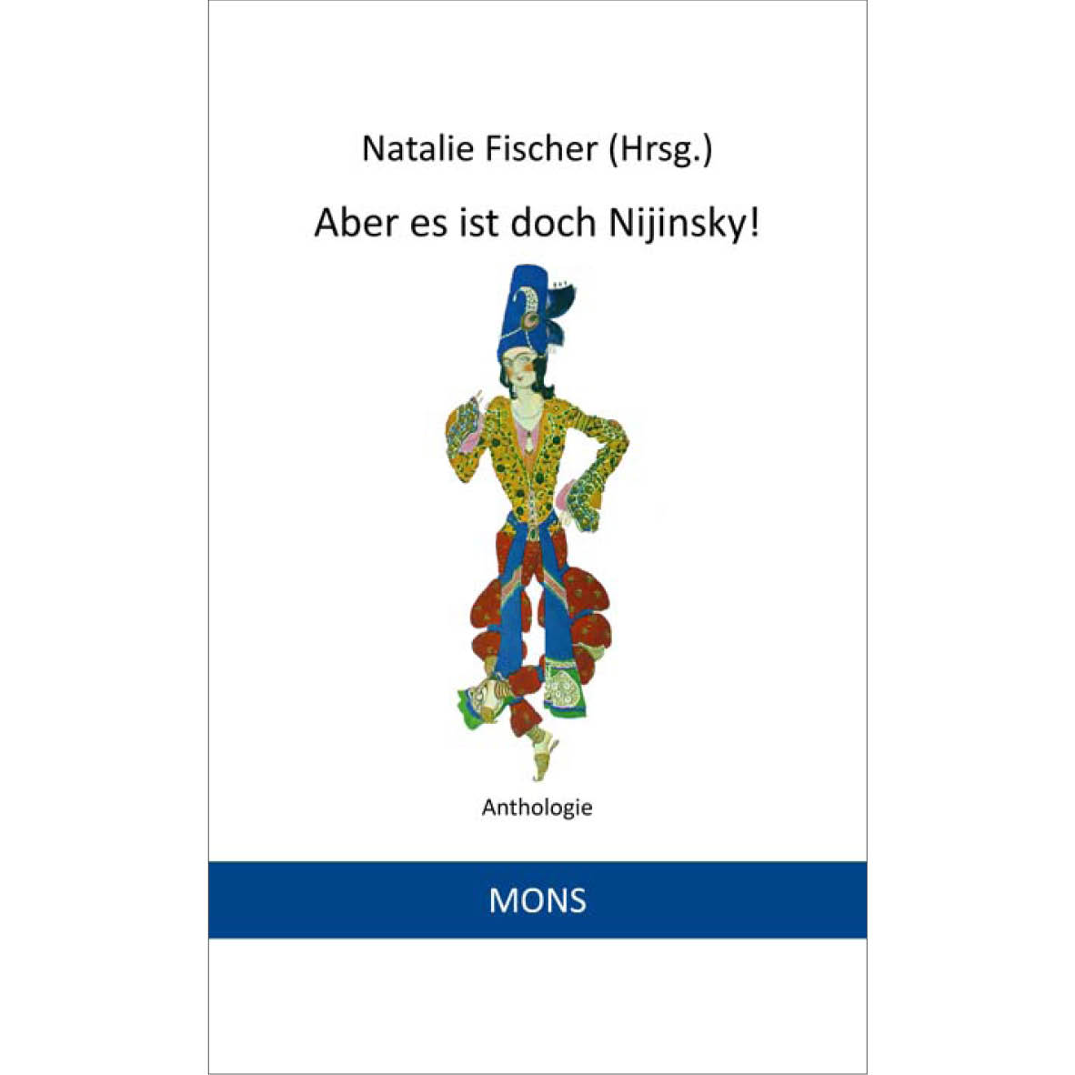 27.04.2018 in Dresden: Lesung aus „Aber es ist doch Nijinsky!“ im Kulturhaus Loschwitz zum Welttag des Tanzes