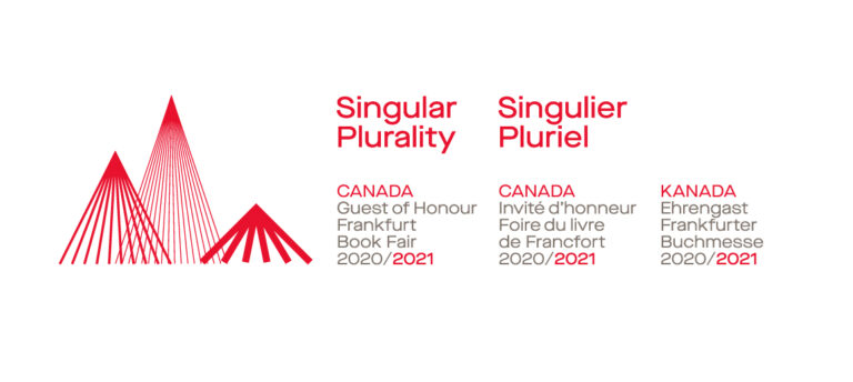 20.-24. Oktober 2021: Frankfurter Buchmesse – Ehrengast Kanada