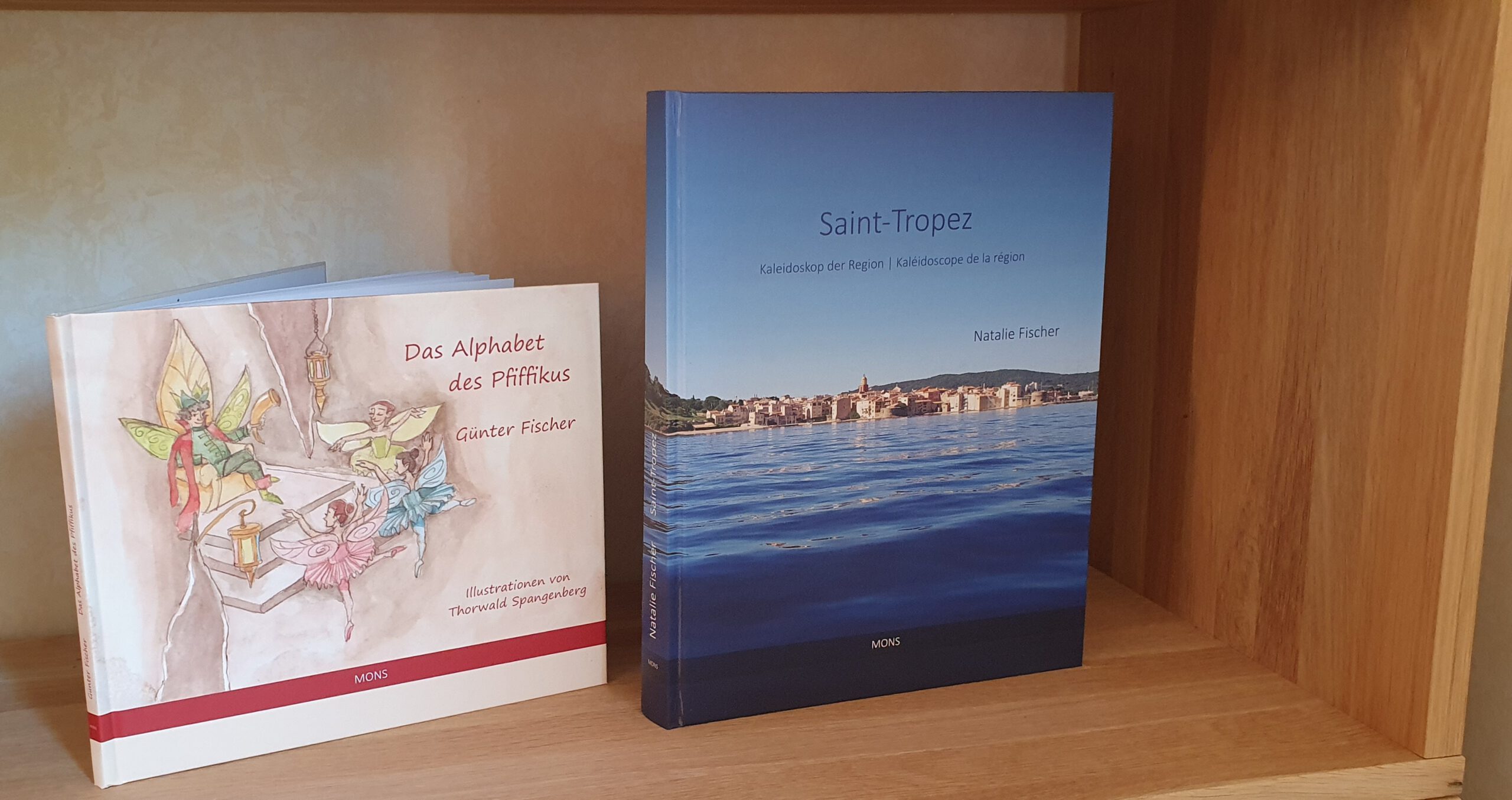 Ausstellung „Es geht um das Buch: 25 Jahre Kurt-Wolf-Stiftung“