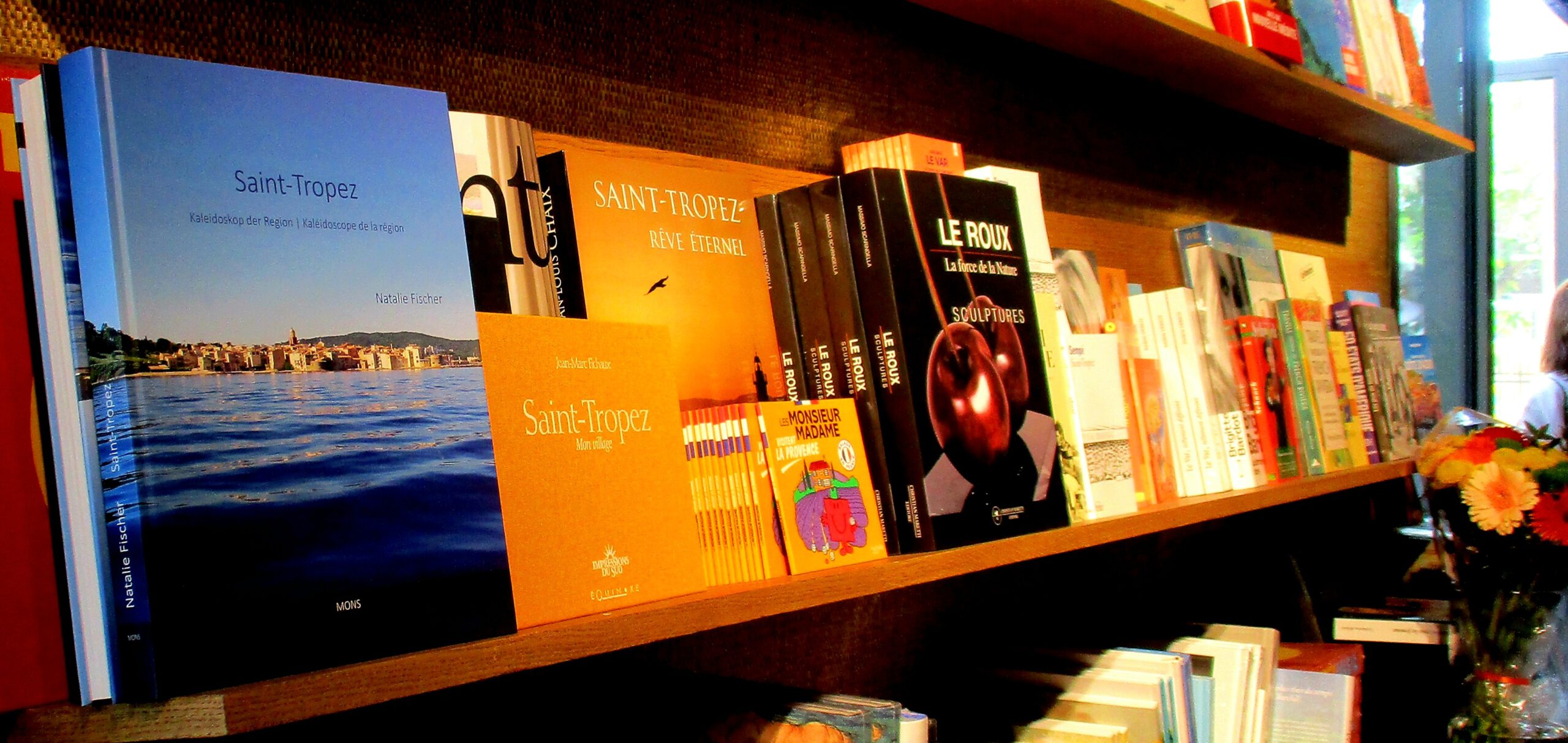 Grande Librairie Tropézienne