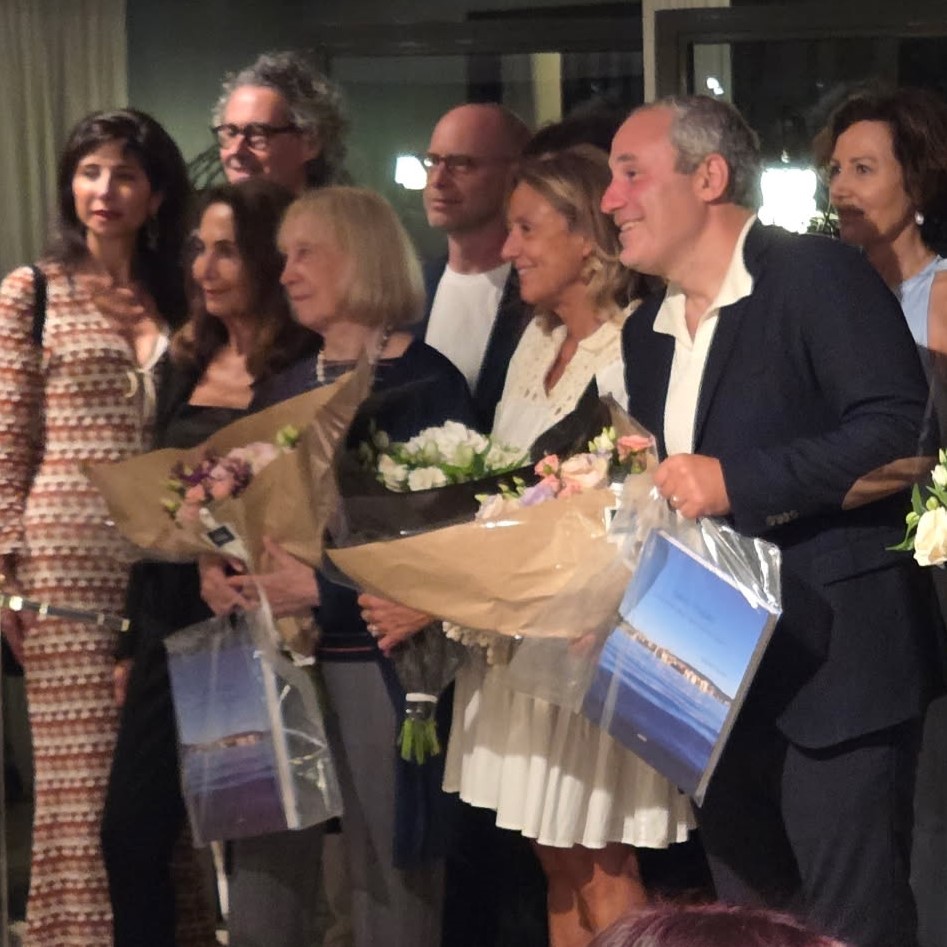 25-26 septembre 2026 : „Prix du Titre 2026“ aux lauréats, Chantal Thomas et Benjamin Patou